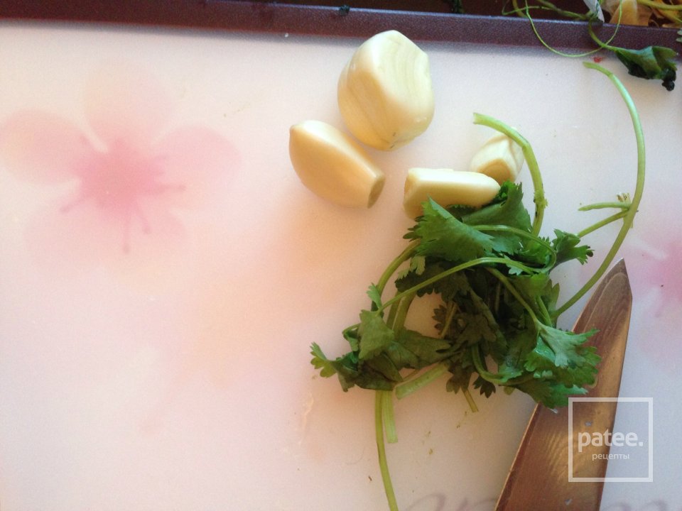 Птичьи колбаски - Шаг 4