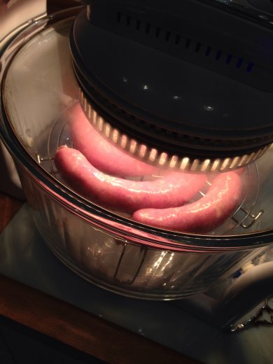 Птичьи колбаски - Шаг 6