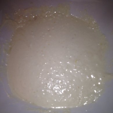 Творожный фитнес тортик - Шаг 3