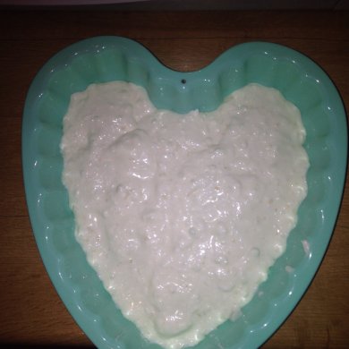 Творожный фитнес тортик - Шаг 5