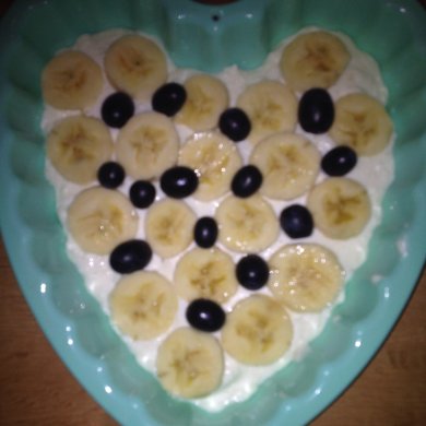 Творожный фитнес тортик - Шаг 6