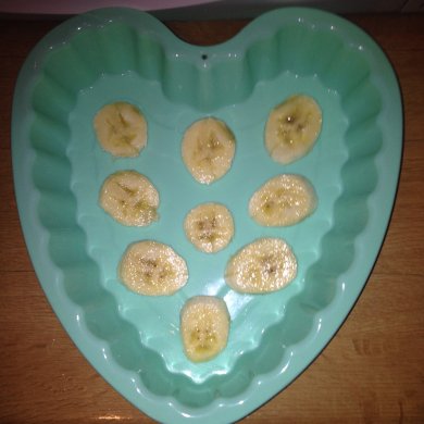 Творожный фитнес тортик - Шаг 4