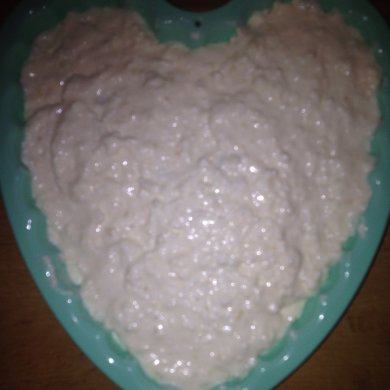 Творожный фитнес тортик - Шаг 7