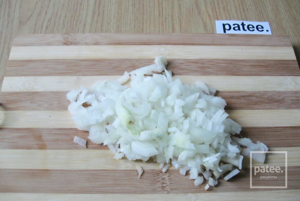 Борщ с индейкой и белыми грибами - Шаг 4