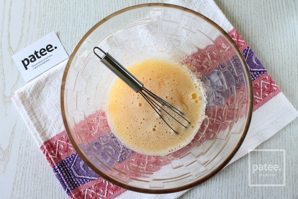 Кокосовое печенье - Шаг 2