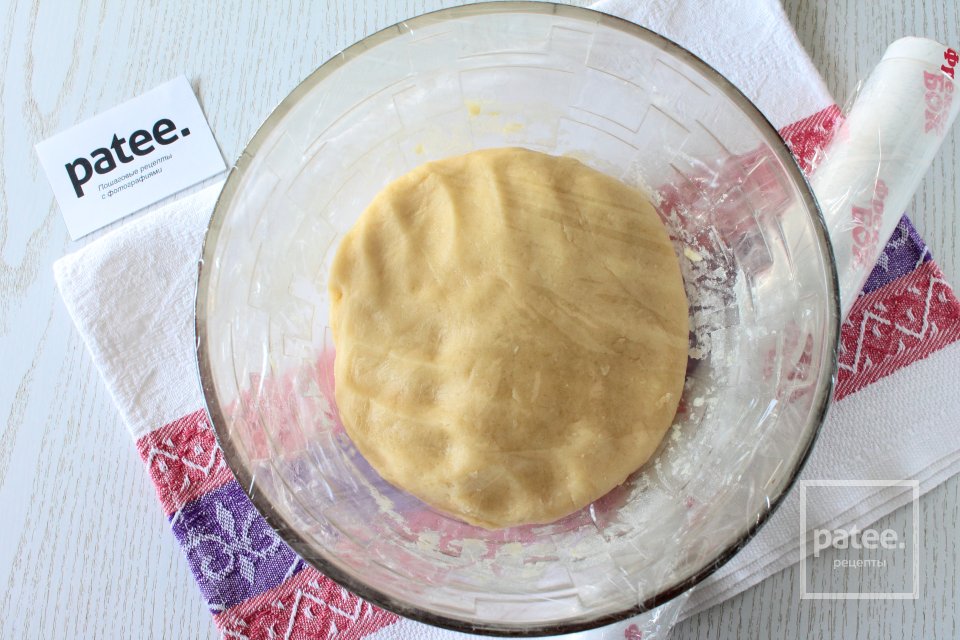 Кокосовое печенье - Шаг 5