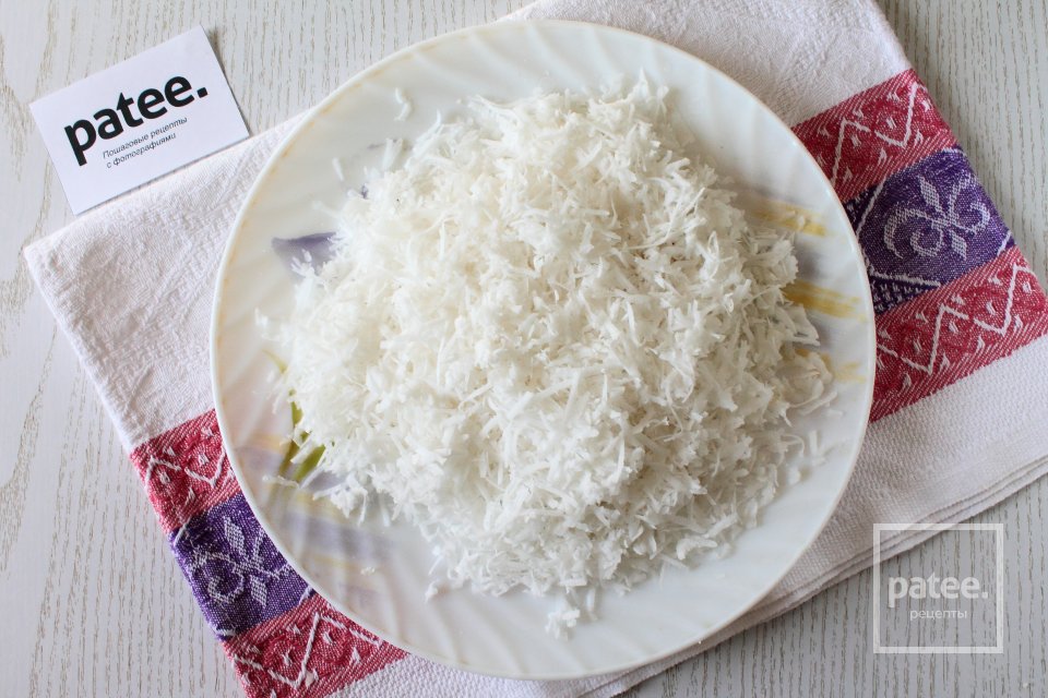 Кокосовое печенье - Шаг 6