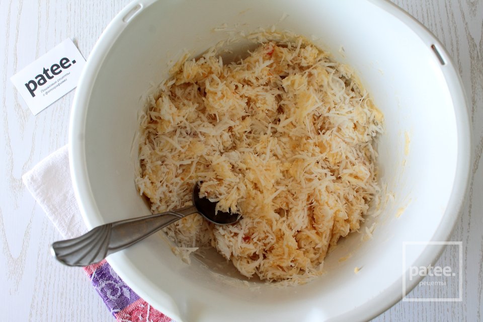 Кокосовое печенье - Шаг 8