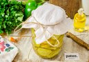 Острые кабачки на зиму