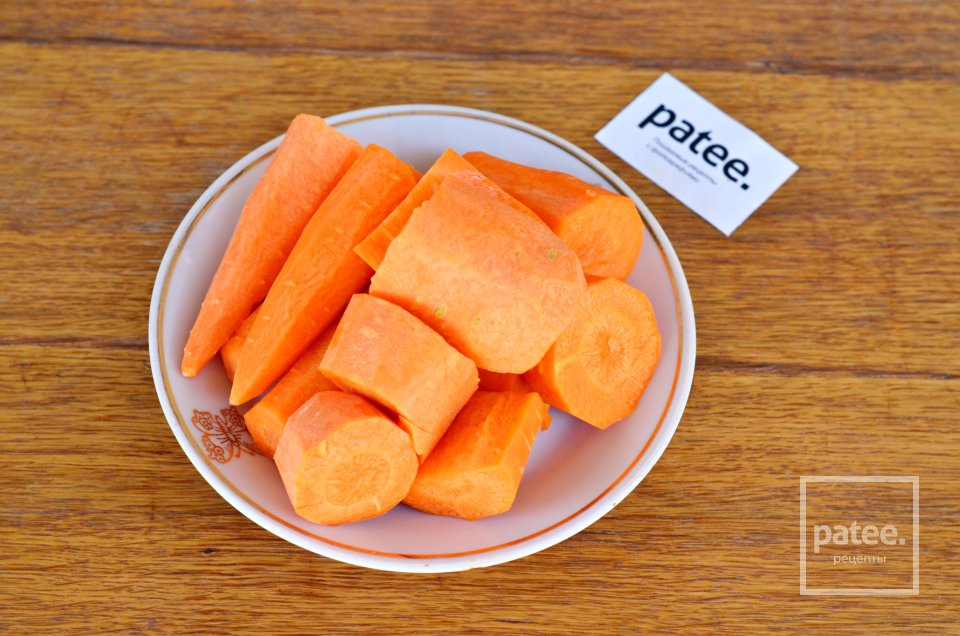 Острые кабачки на зиму - Шаг 3