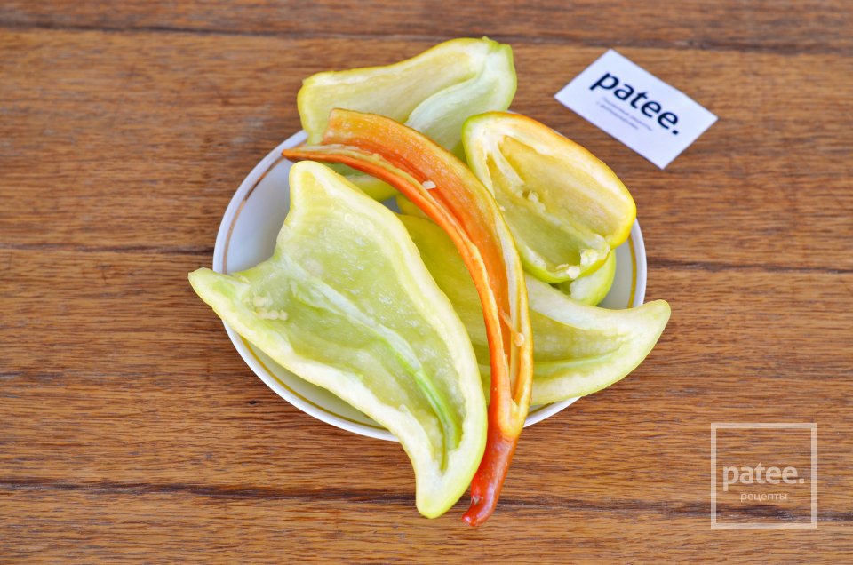 Острые кабачки на зиму - Шаг 4