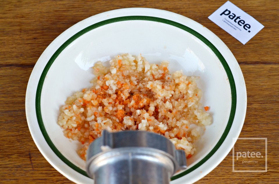 Острые кабачки на зиму - Шаг 7