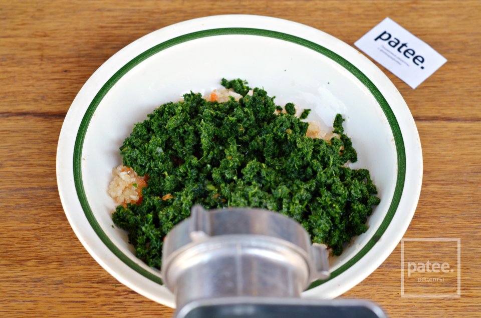 Острые кабачки на зиму - Шаг 8