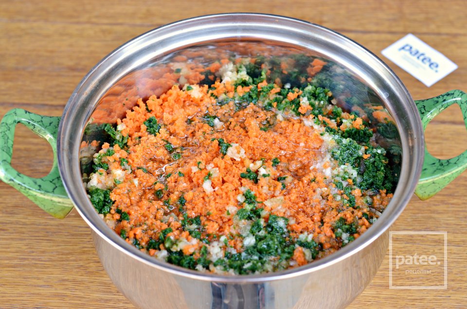 Острые кабачки на зиму - Шаг 9