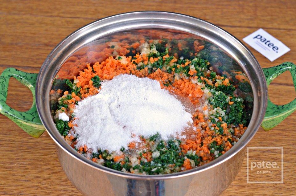 Острые кабачки на зиму - Шаг 10