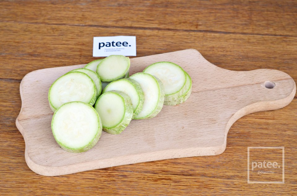 Острые кабачки на зиму - Шаг 12