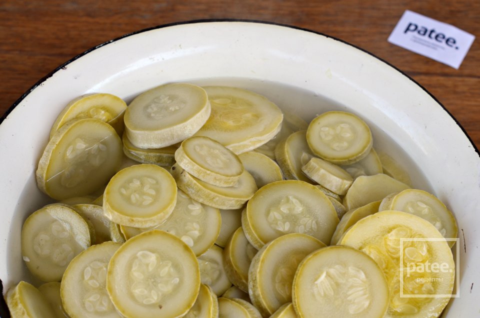 Острые кабачки на зиму - Шаг 14