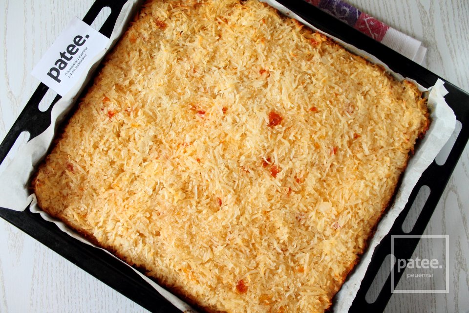 Кокосовое печенье - Шаг 11