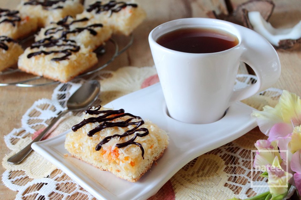 Кокосовое печенье - Шаг 13