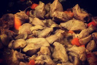 Огненная птичка🍗🔥