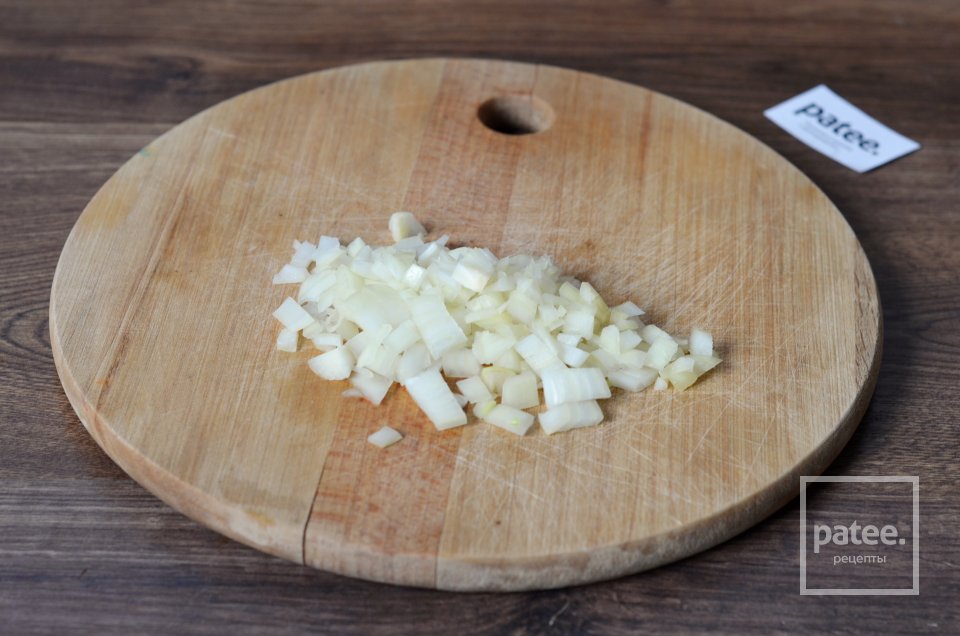 Помидоры фаршированные мясным фаршем и булгуром - Шаг 4