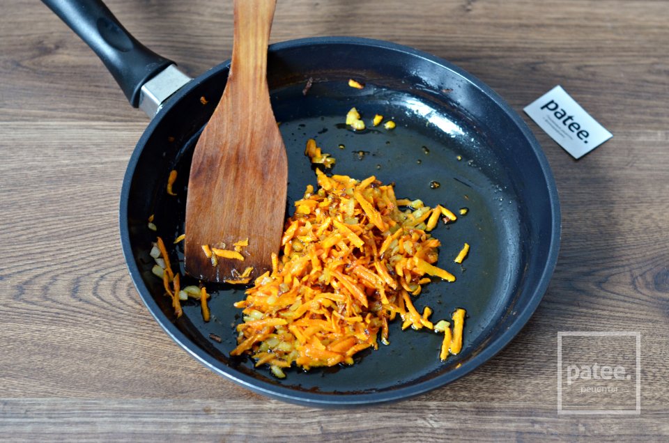 Помидоры фаршированные мясным фаршем и булгуром - Шаг 7