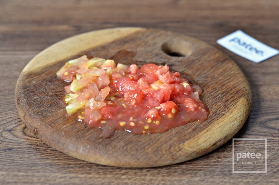 Помидоры фаршированные мясным фаршем и булгуром - Шаг 10