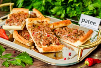 Турецкие пидэ