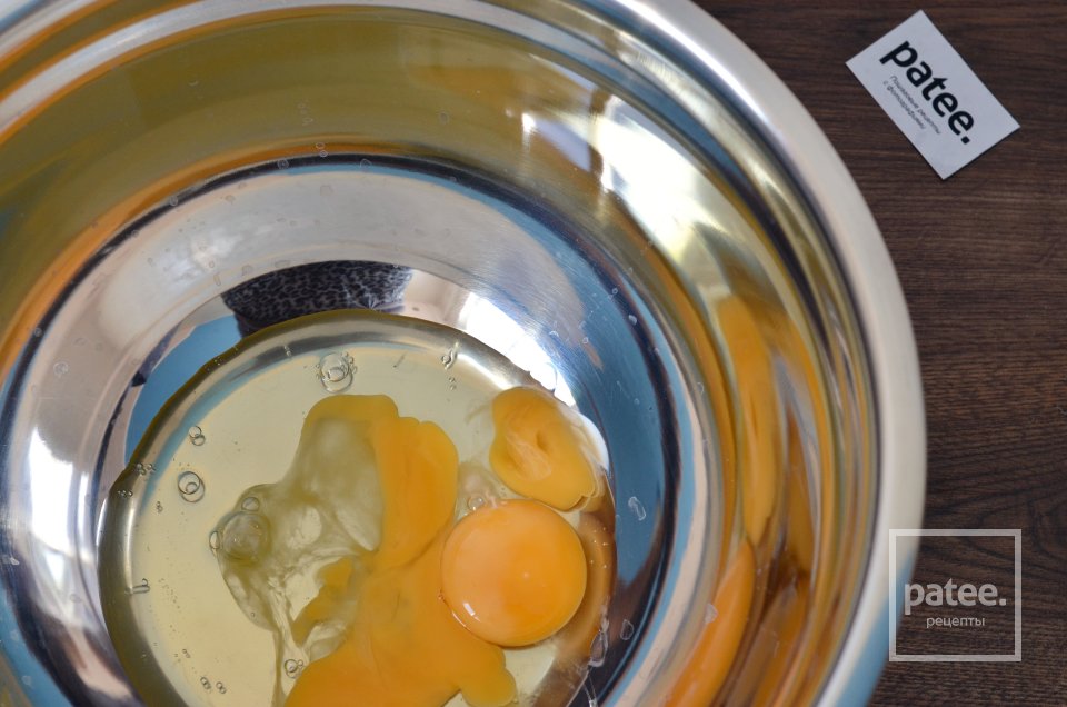 Турецкие пидэ - Шаг 2