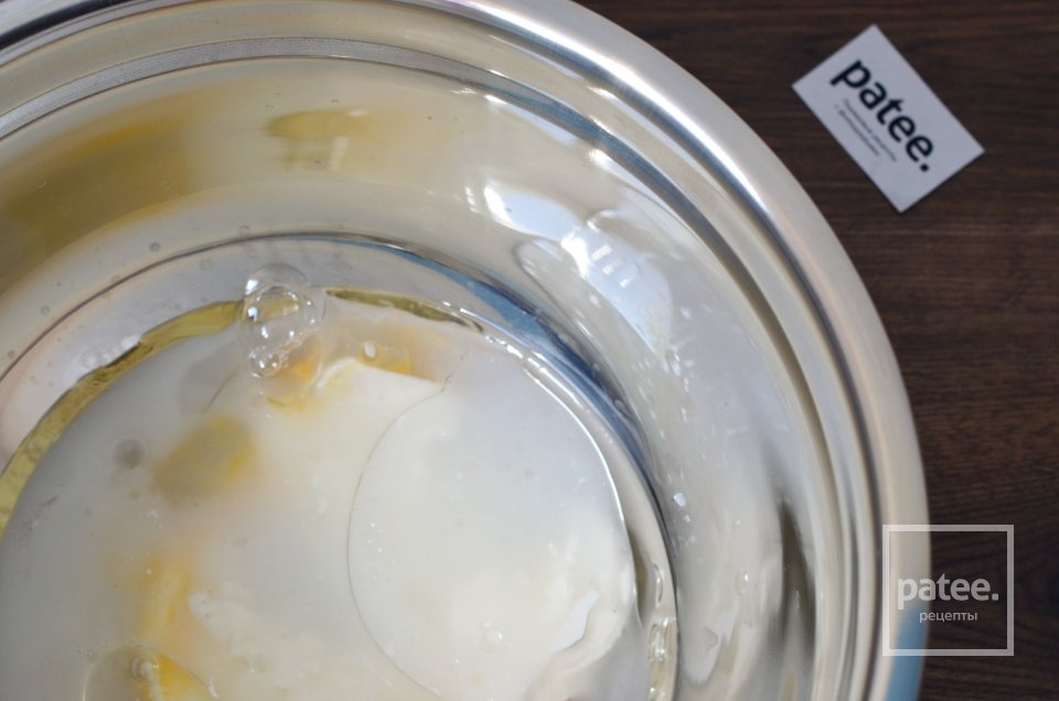 Турецкие пидэ - Шаг 3