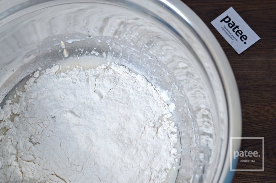 Турецкие пидэ - Шаг 6