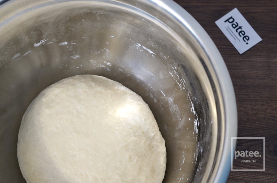 Турецкие пидэ - Шаг 7