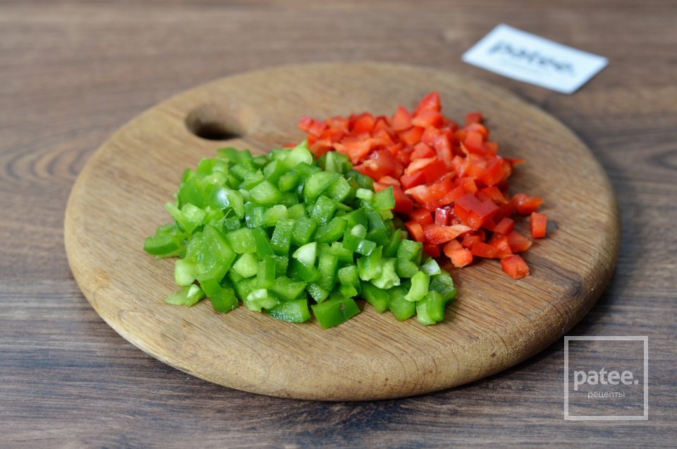 Турецкие пидэ - Шаг 9