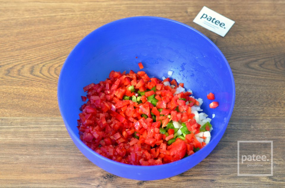 Турецкие пидэ - Шаг 11