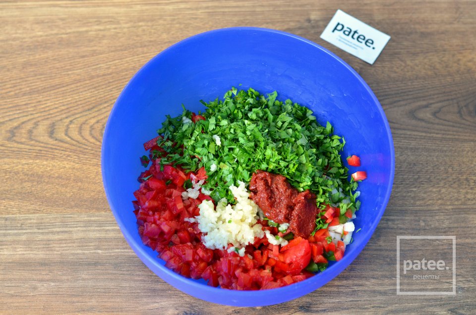 Турецкие пидэ - Шаг 13