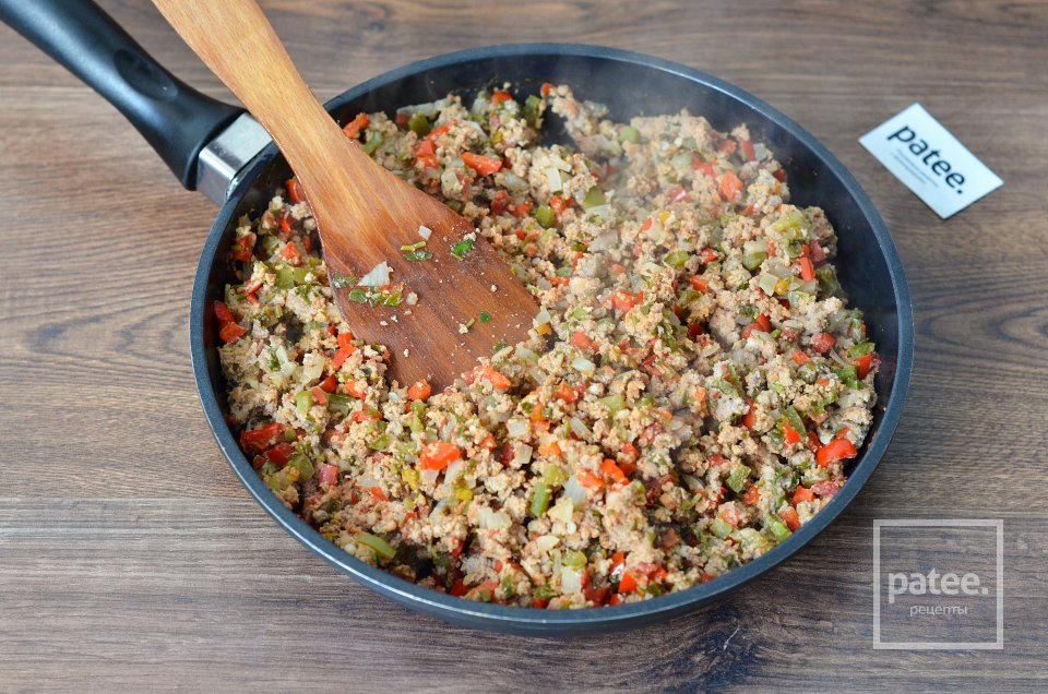 Турецкие пидэ - Шаг 17