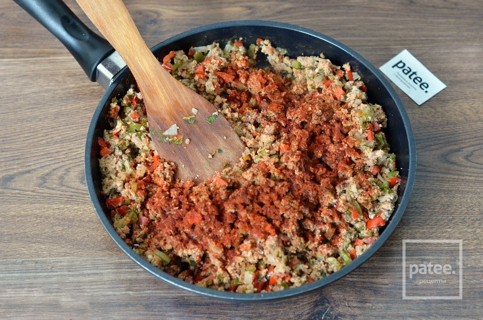 Турецкие пидэ - Шаг 18