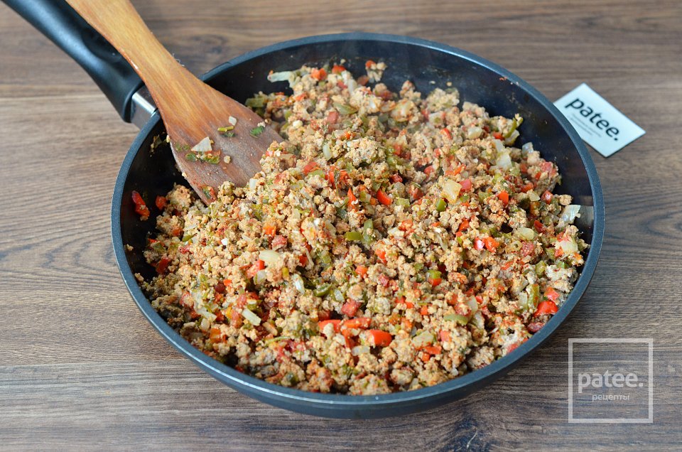 Турецкие пидэ - Шаг 19