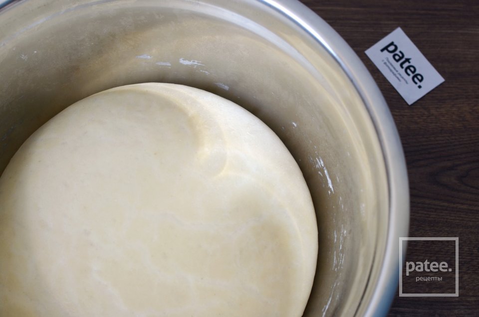 Турецкие пидэ - Шаг 20