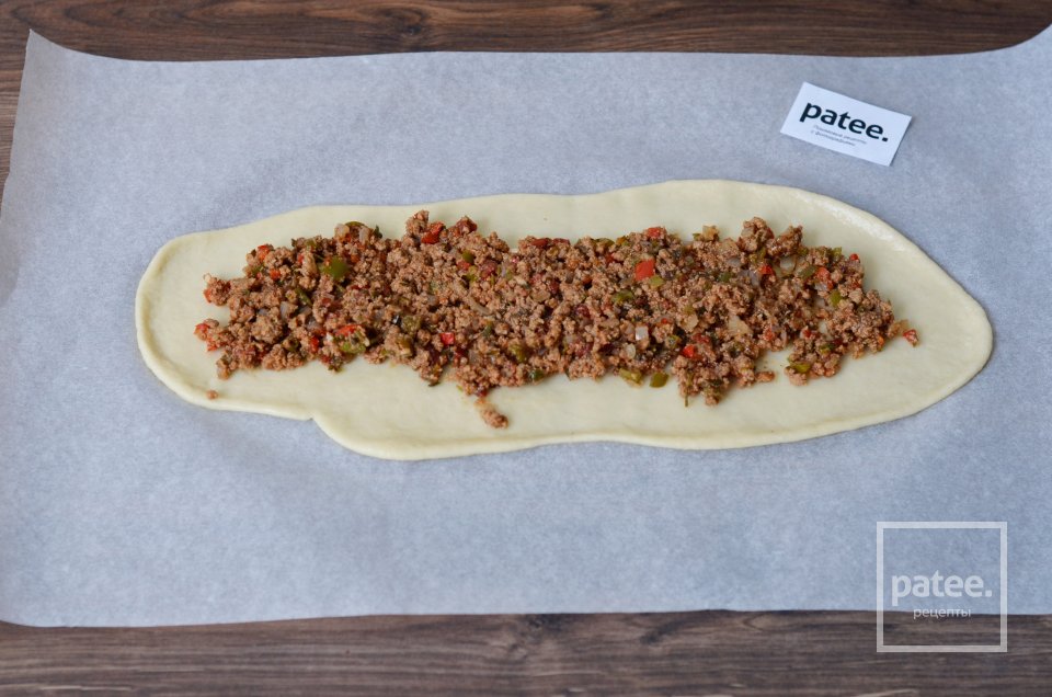 Турецкие пидэ - Шаг 23