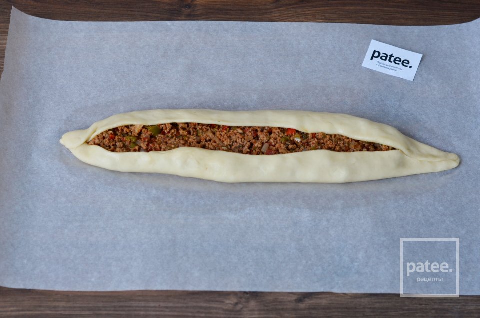 Турецкие пидэ - Шаг 24