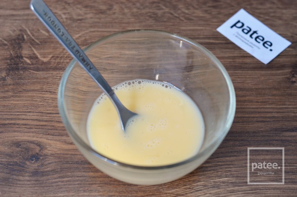 Турецкие пидэ - Шаг 25