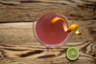 Коктейль Космополитен