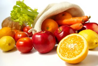 Фрукты и овощи предотвращают депрессию