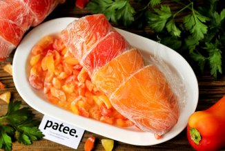 Как заморозить сладкий перец на зиму