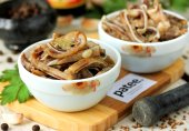 Свиные уши по-корейски