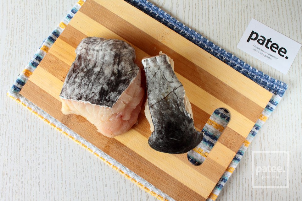 Сом с пряным рисом в мультиварке - Шаг 2