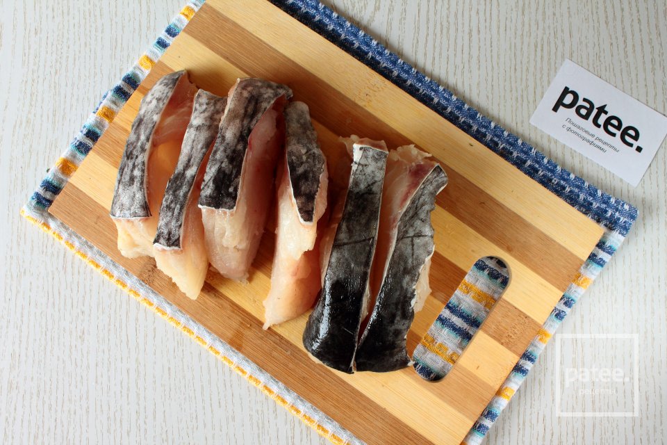 Сом с пряным рисом в мультиварке - Шаг 3