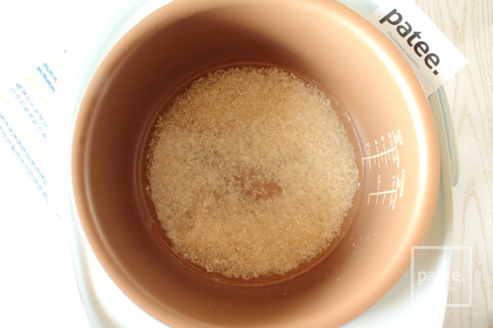 Сом с пряным рисом в мультиварке - Шаг 7