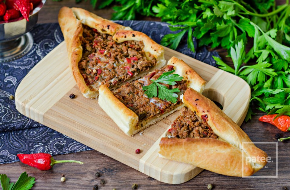 Турецкие пидэ - Шаг 29